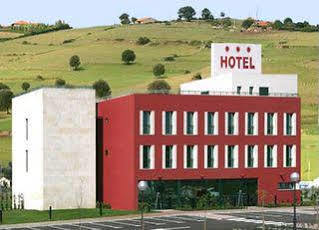 Hotel Mirador De Gornazo Gormazo Exteriér fotografie